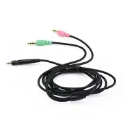 Phone/PC Audio Cable For Sennheiser GAME ZERO ONE PC373 PC37X GSP350 500 600