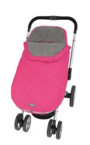 JJ Cole Urban Bundleme Toddler (sassy/hot pink)
