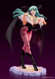 Vampire Bishoujo Morigan 1/7 Scale PVC Painted Finished Figure SV299