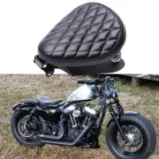 For Harley Davidson Sportster Iron XL 883 Bobber Motorcycle Spring Solo Seat A