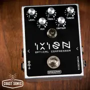 Spaceman Effects Ixion Optical Compressor (silver)