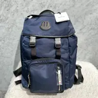 在飛比找Yahoo!奇摩拍賣優惠-【翰貝格名牌館】全新真品 Moncler 海軍藍 Chute