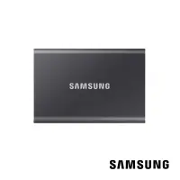 在飛比找鮮拾優惠-【SAMSUNG 三星】T7 500G USB3.2移動固態