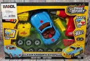 Hakol Take Apart Car Modification - Over 30 Pcs - BRAND NEW