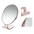 Small Simple Standing Mirror for Makeup Cosmetic Vanity Magnifying