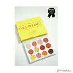 COLOURPOP 眼影盤 🎇 #YES PLEASE #GIVE IT TO ME STRAIGHT #SHE