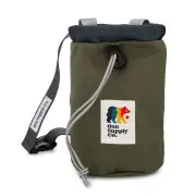 Oso Supply Co - Chalk Bag for Rock Climbing, Bouldering Chalk Bag Bucket with