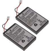 2X Replacement LIP1522 Battery for Sony Playstation 4 PS4 Dualshock 4 Controller