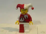 LEGO Kingdoms Jester Female minifigure Castle 9349 cas480