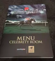 Race Book 2006 Cox Plate Racebook Horse Racing (Melbourne Cup Carnival)