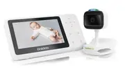 Uniden - BW4501 - 4.3 Baby Video Camera / Monitor with Clamp Camera