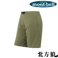 在飛比找蝦皮商城優惠-mont-bell 男 COOL SHORTS 短褲 [北方