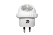 Wall Light Interior LED Plug in Nightlight 0.2W 6500K