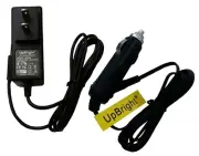 House Auto AC/DC Adapter For LeapsterGS Explorer Leapster GS 9V Power Charger