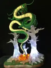Dragon Ball Z Shenron Statue