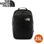 【THE NORTH FACE 25L 雙肩包《黑》】8B1Z/登山/後背包/筆電包/旅行