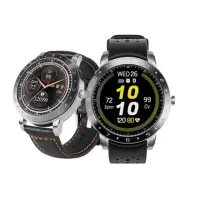 在飛比找momo購物網優惠-【ASUS 華碩】Vivowatch 5 GPS 智慧手錶 