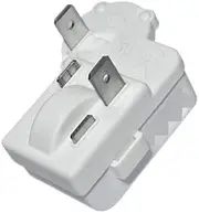 Refrigerator PTC Start Relay for Danby Haier Midea Mini Fridge ZHB35-120P15 ZHB54-120P15, ZHB45-105P15, ZHB69-120P15, ZHB75-120P15, ZHB60-120P4.7, ZHB60-120P15