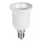 5Pcs Light Adapter Screw Bulb Socket Lamp Holder Converter for E14 to E27