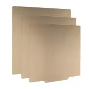 Double Sided Textured Pei Spring Steel Sheet Powder Coated Pei Build Sheet