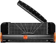 Paper Trimmer for Crafting - Professional Precise A4 Paper Cutter,Always Cuts Straight Tool, Accurate Cutting Tool for Home, School, Card Projects, Workplace