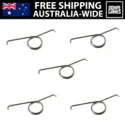 5 x Springs for L2 R2 Trigger Buttons DualSense PS5 Controllers PlayStation 5