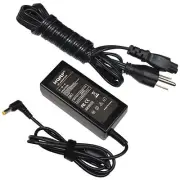 HQRP AC Adapter for Fujitsu fi-7160 fi-7180 fi-7260 fi-7280 Scanner PA03670-K905
