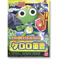 在飛比找蝦皮購物優惠-亞納海姆 ケロロ軍曹 KERORO GUNDAM No.01