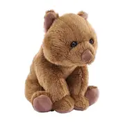 Wild Republic Pocketkins Eco Wombat 5"