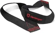 Harbinger Olympic Nylon Weightlifting Straps (Pair)