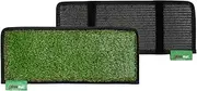 Muk Mat Pull Out Step Artificial Grass Mat, Premium Door Mat, for Caravan, Effective Dirt Trap, Weatherproof, Soft, Easy to Clean, Travel Essential, High Traffic Use, Durable, 51 x 20 cm, Green