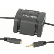 Response Stereo Ground Loop Noise Isolator 3.5mm Compact Durable High Quality