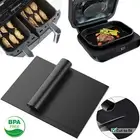 Lot 2/4/6/8PCS Mats Easy BBQ Grill Mat Bake NonStick Grilling Mats As Seen On TV