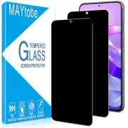[2-Pack Privacy Screen Protector Designed for Samsung Galaxy S25 Plus