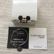 2014 Disney Alex And Ani WDW Cinderella Castle Bracelet New