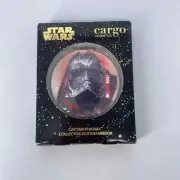 New Star Wars x Cargo Cosmetics Captain Phasma Collector Edition Mirror