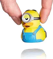 TUBBZ Mini Stuart Collectible Vinyl Rubber Duck Figure - Official Despicable Me Minions Merchandise - Kids TV & Movies