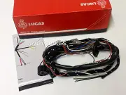 Genuine Lucas Main wiring Harness Triumph T20 Bantam Cub (1966-1969) LU54939733