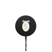 Magnetic Wireless Charger Bunny Cameo