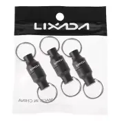 Lixada Fly Fishing Magnetic Net Release Holder Keeper Magnet Clip Landing U7G7