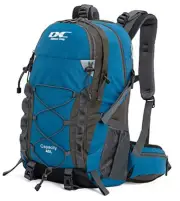 Waterproof Hiking Backpack for Men and Women, Lightweight Day Pack for Blue