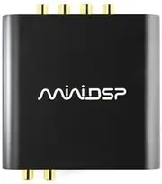 miniDSP 2x4 HD