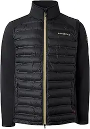 [HORZE] B Vertigo Brendan Mens Hybrid 2-in-1 Jacket