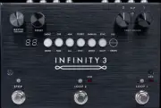 Pigtronix Infinity 3 Double Looper Pedal