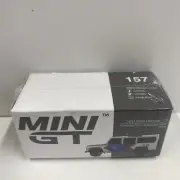 MINI GT 1:64 Land Rover Defender 110 Korlantas Indonesia Police *SEALED*