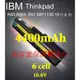 【IBM ThiNkPad R系列】R60,R60E,T60,T60P,T61,Z60E,Z61E,SL300,400,500,R500,T500系列4400mAh筆電電池★保固12個月★