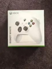 Xbox Wireless Controller - Robot White