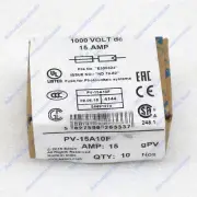 10pc New Bussmann EATON Fuse PV-15A10F PV15A10F 15A spot stock #YP1