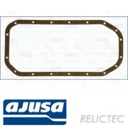 Oil Pan Sump Gasket Seat Fiat:IBIZA I 1,MALAGA,RONDA,PALIO,SIENA X039400540