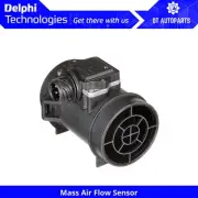 For 1996-1999 BMW 328i 2.8L L6 Mass Air Flow Sensor Delphi 1997 1998